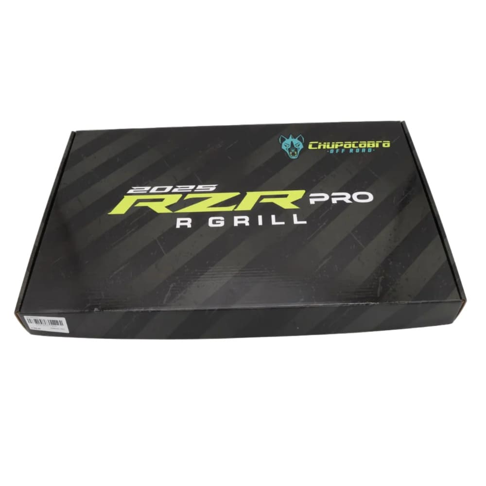 Chupacabra Offroad '25-'26 Polaris RZR Pro R/ S Grill