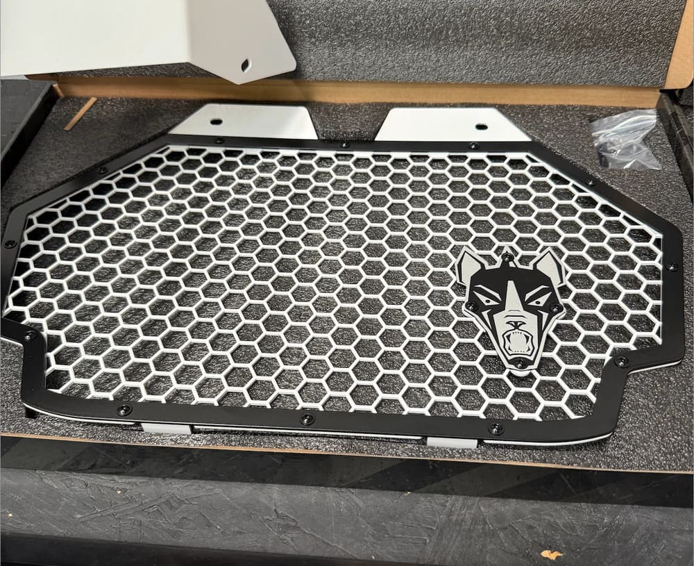 Chupacabra Offroad '25-'26 Polaris RZR Pro R/ S Grill