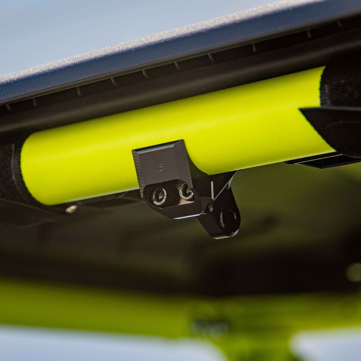 Chupacabra Offroad C-Clamp Mount