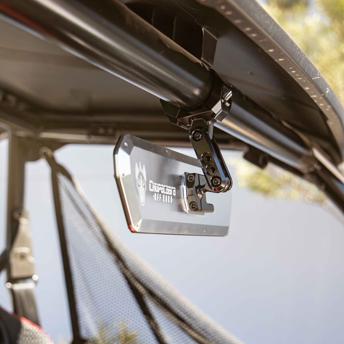 Chupacabra Offroad C-Clamp Mount