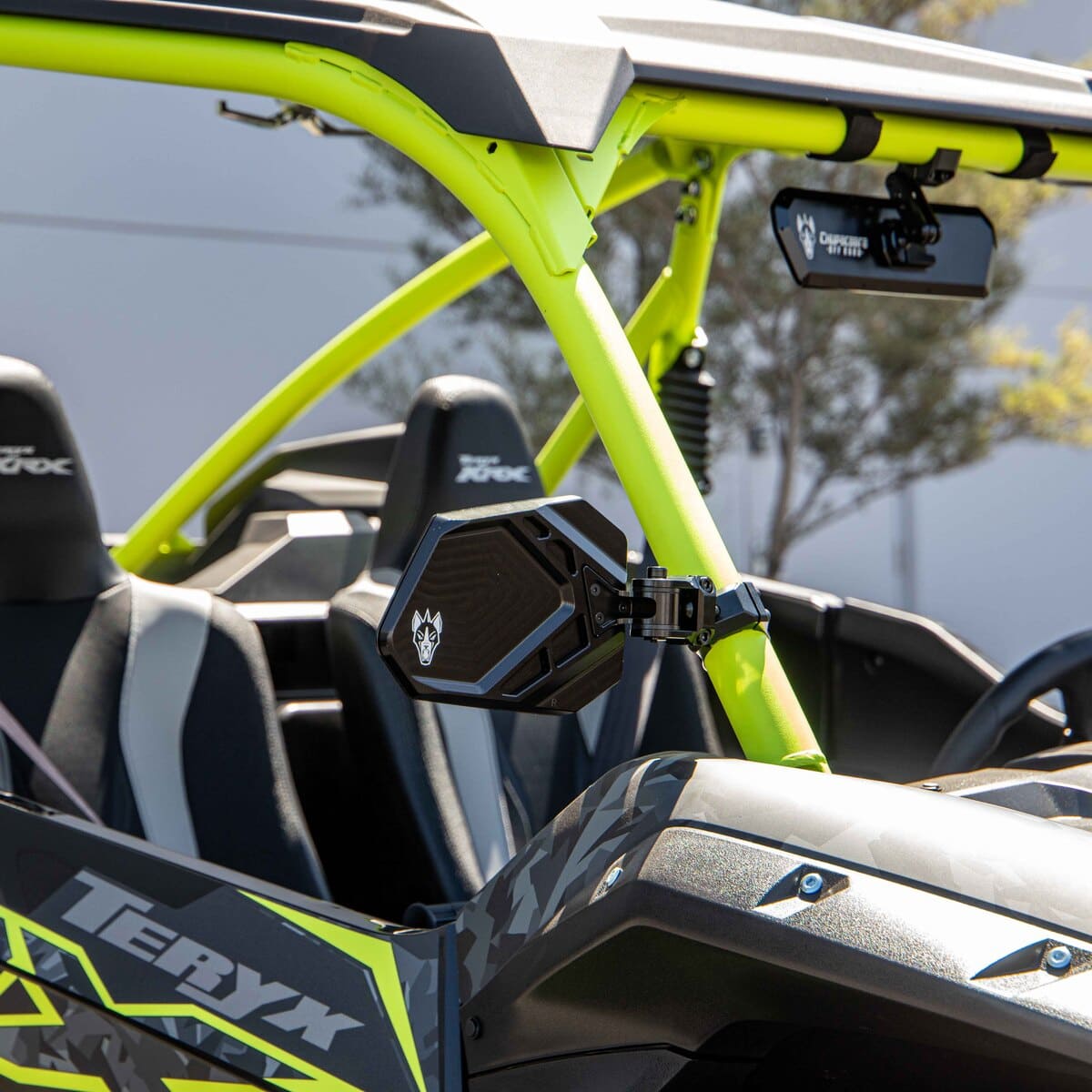 Chupacabra Offroad C-Clamp Mount