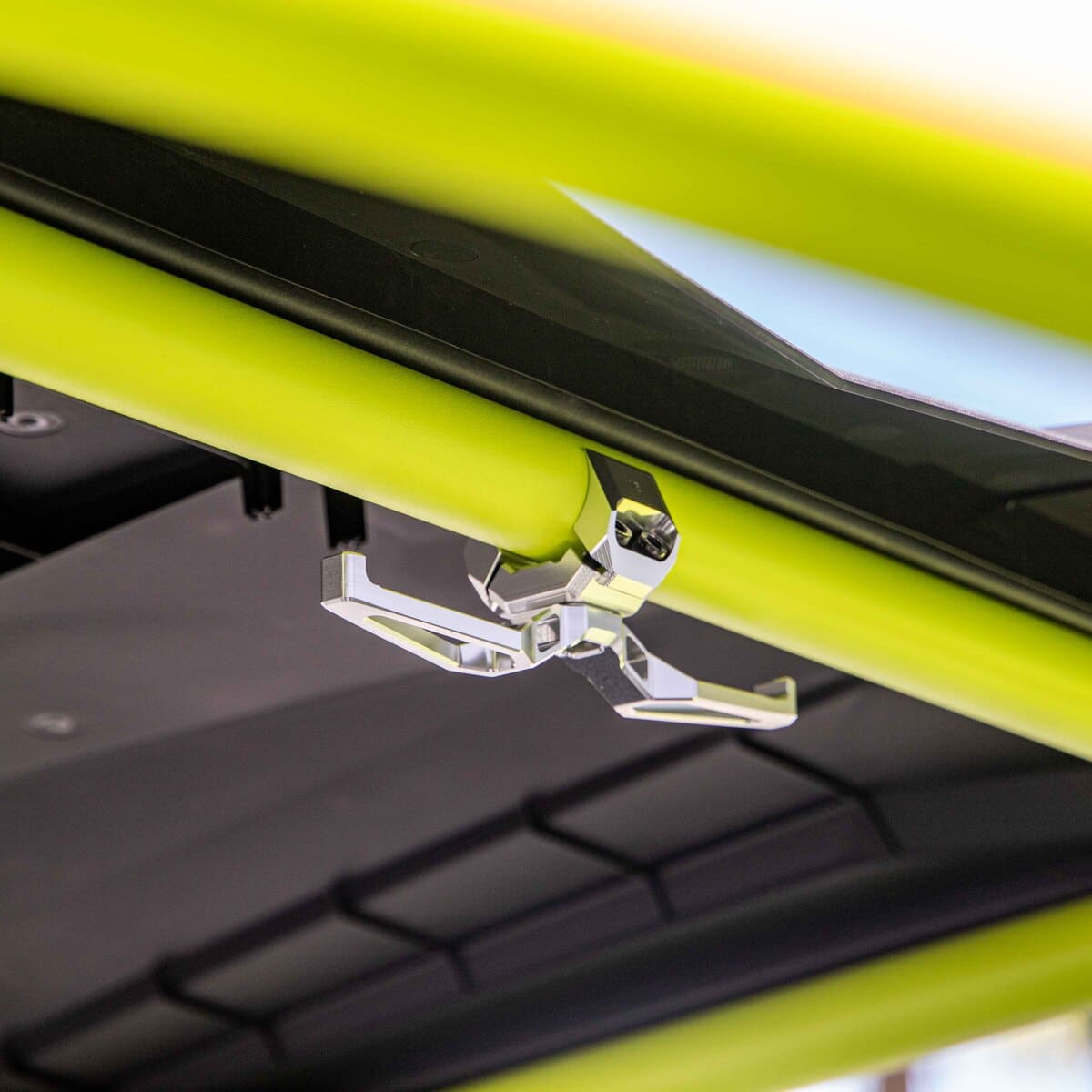 Chupacabra Offroad C-Clamp Mount