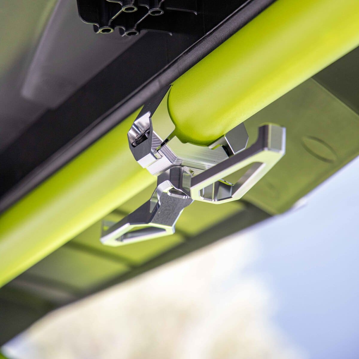 Chupacabra Offroad C-Clamp Mount