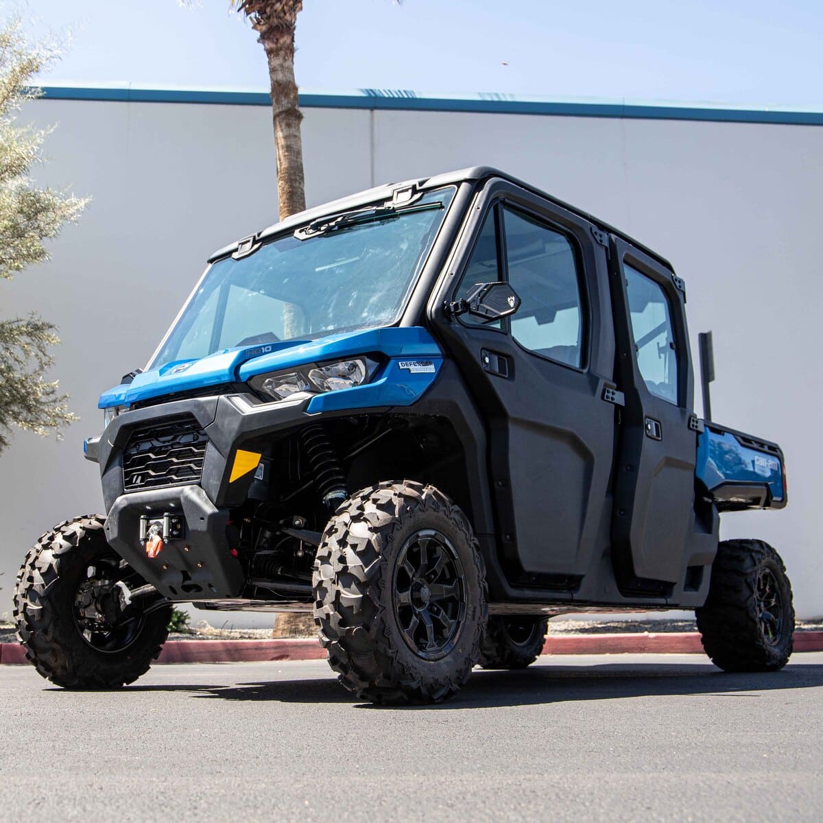 Chupacabra Offroad Can-Am Defender Center Mount