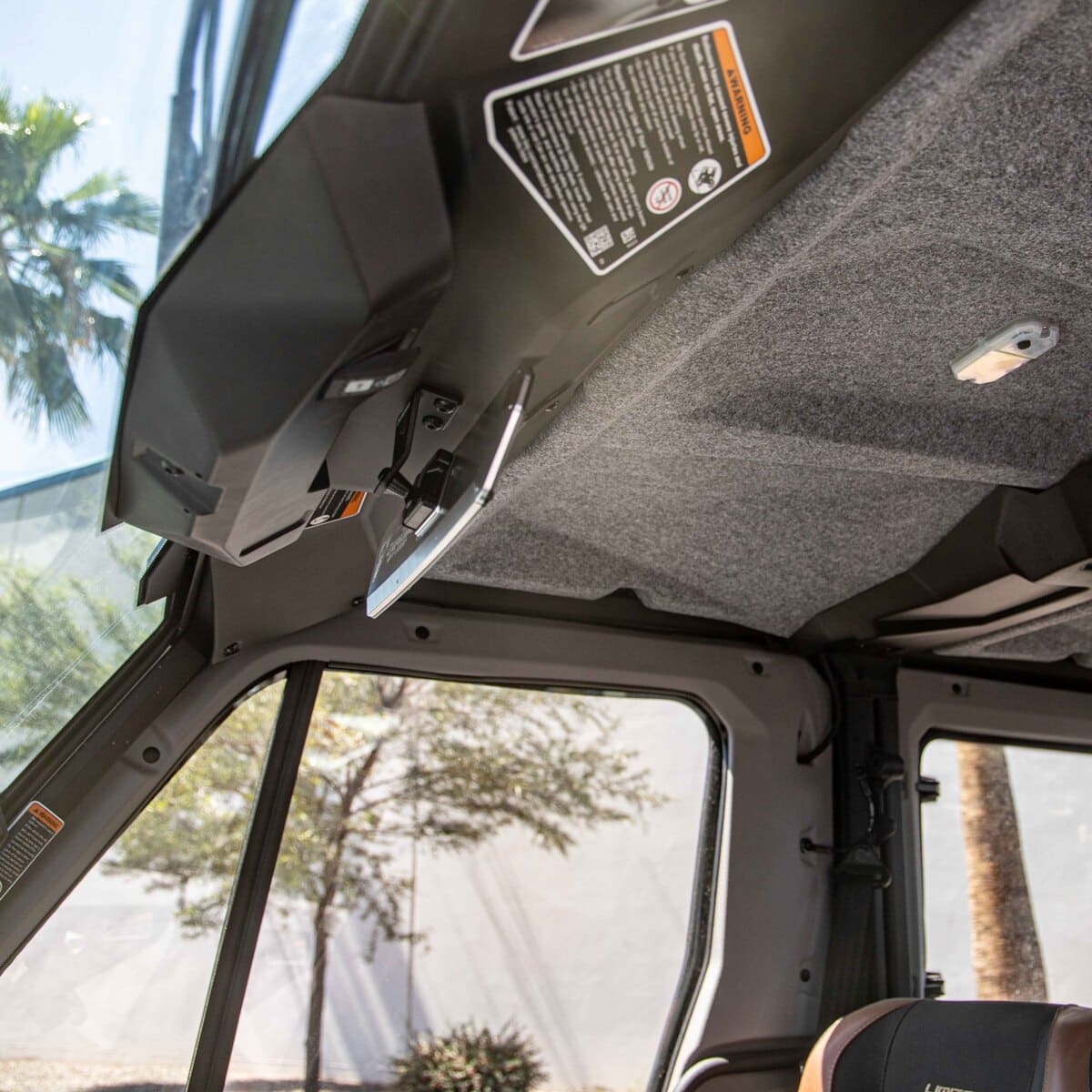 Chupacabra Offroad Can-Am Defender Center Mount