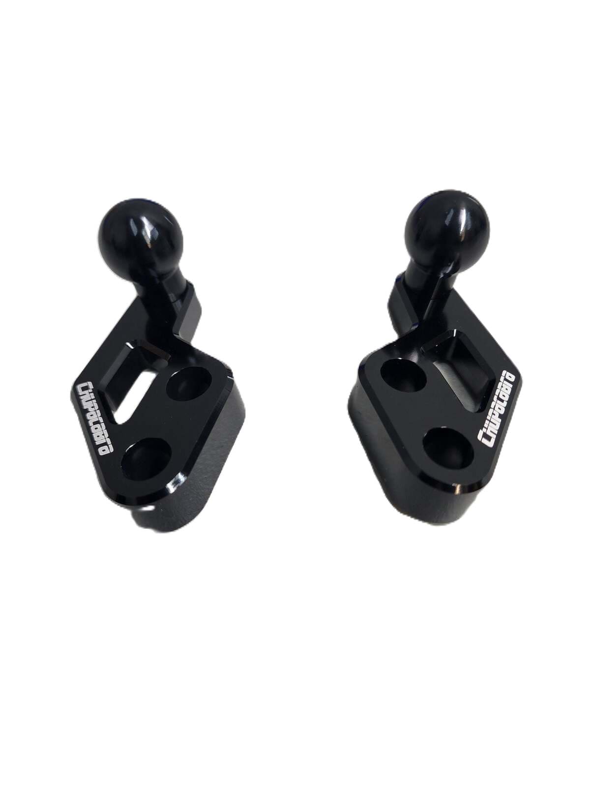 Chupacabra Offroad Can-Am Maverick Sport Side Mount - Set of 2