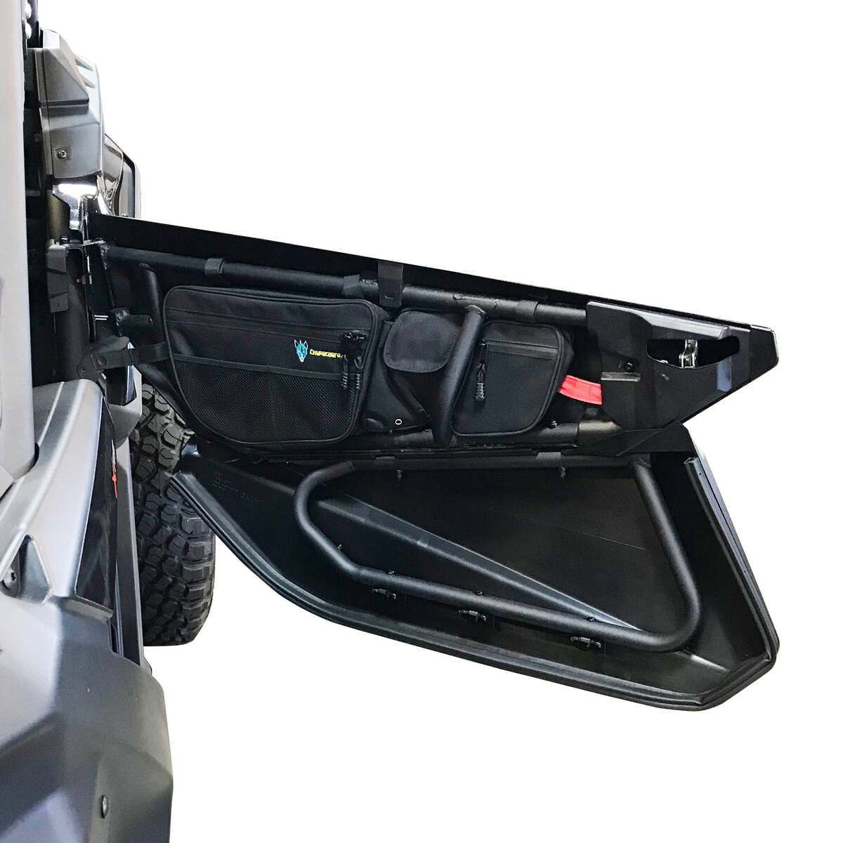Chupacabra Offroad Can Am Maverick X3 Passenger & Driver Side Storage Door Bag