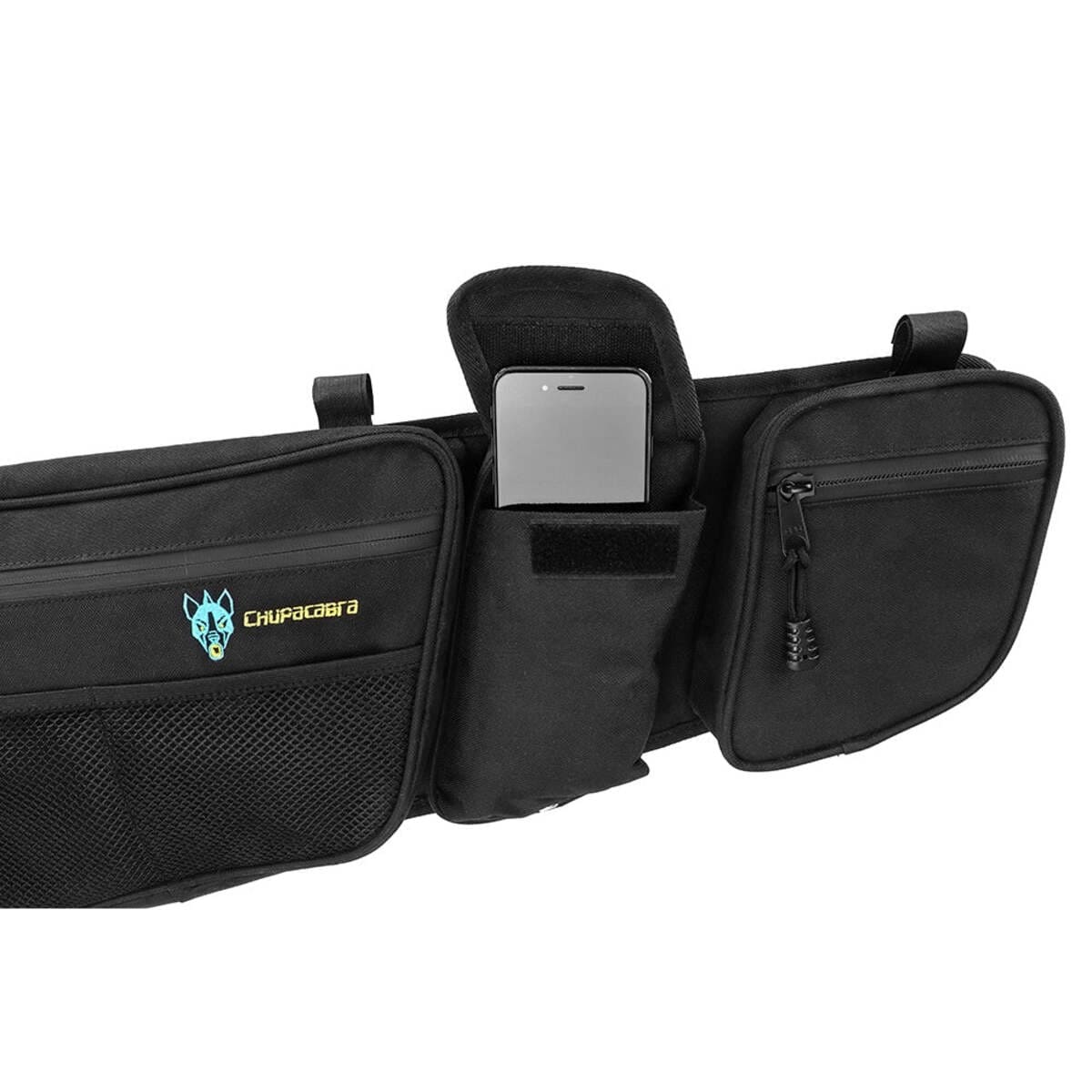 Chupacabra Offroad Can Am Maverick X3 Passenger & Driver Side Storage Door Bag
