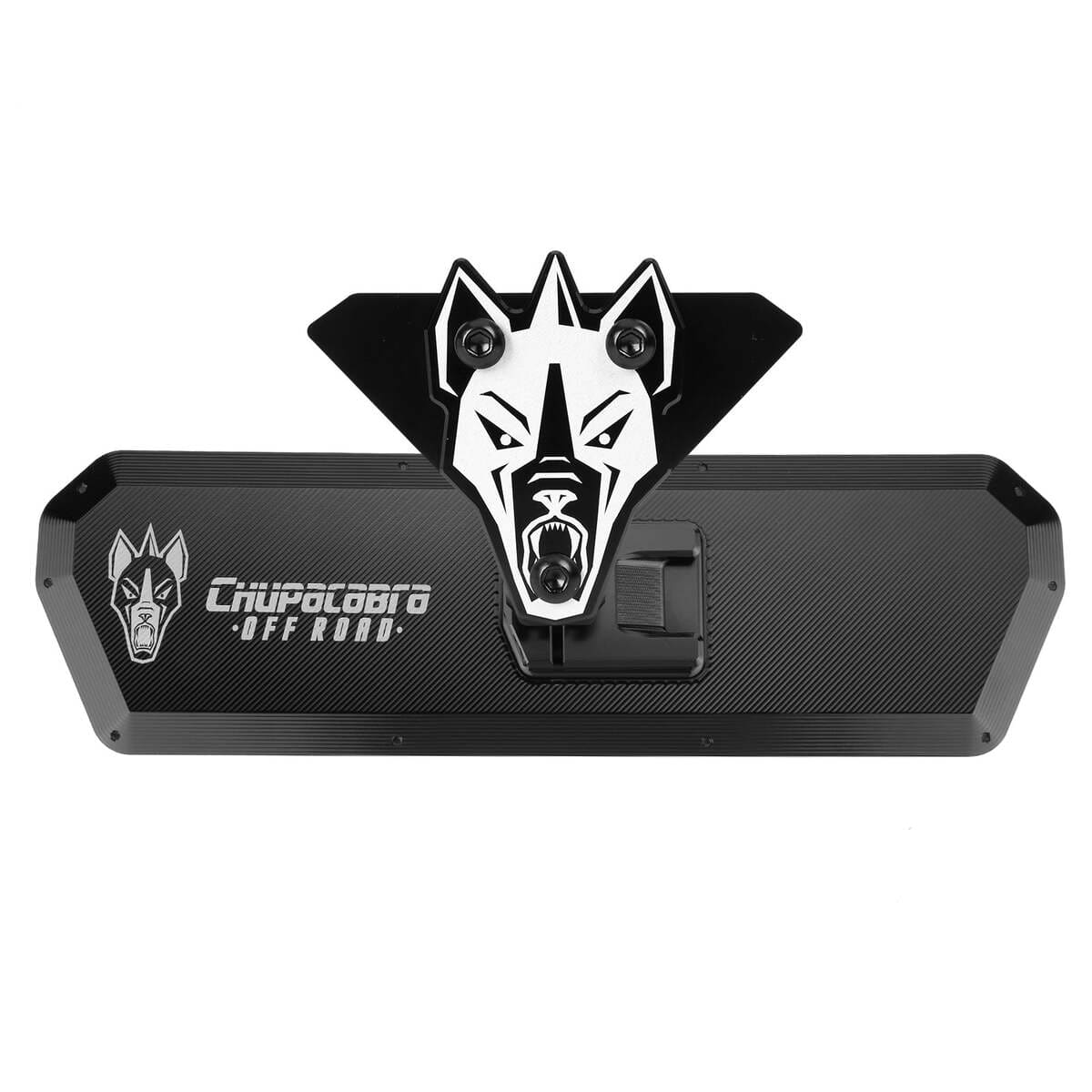 Chupacabra Offroad Can-Am Maverick X3 Super Deluxe 11" Offroad UTV Center Rearview Mirror