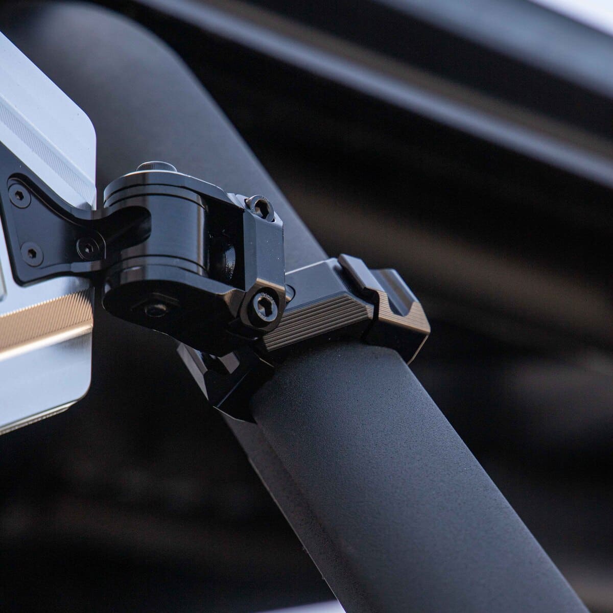 Chupacabra Offroad Cuero Pro Profile Cage Mount - Set of 2