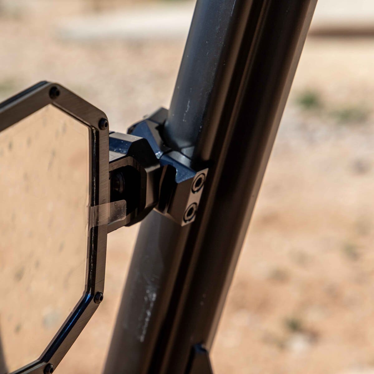 Chupacabra Offroad Cuero Pro Profile Cage Mount - Set of 2