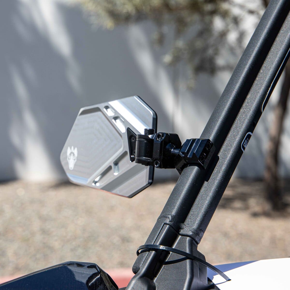 Chupacabra Offroad Cuero Pro Profile Cage Mount - Set of 2