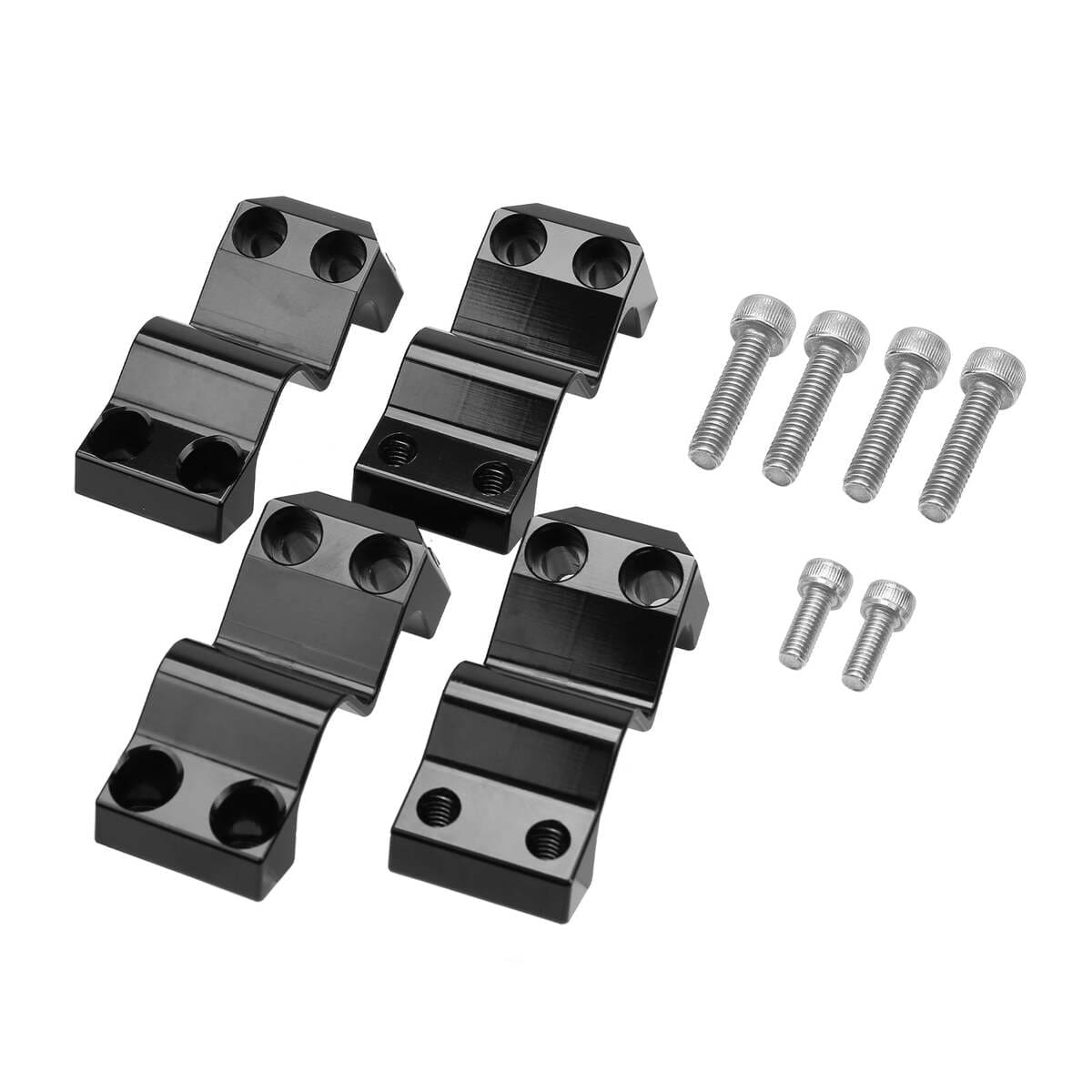 Chupacabra Offroad Cuero Pro Profile Cage Mount - Set of 2