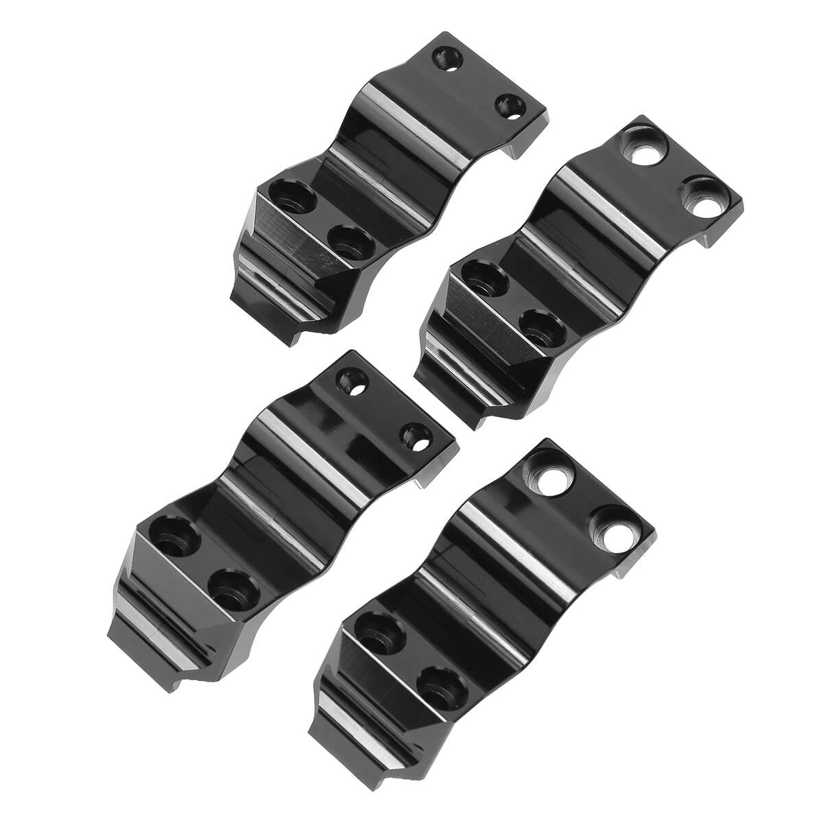 Chupacabra Offroad Cuero Pro Profile Cage Mount - Set of 2