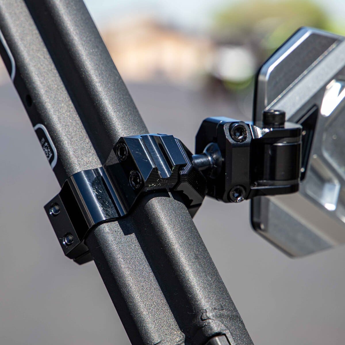 Chupacabra Offroad Cuero Pro Profile Cage Mount - Set of 2