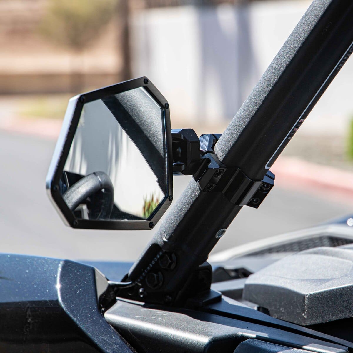 Chupacabra Offroad Cuero Pro Profile Cage Mount - Set of 2