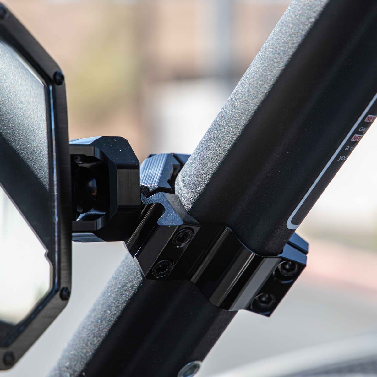 Chupacabra Offroad Cuero Pro Profile Cage Mount - Set of 2