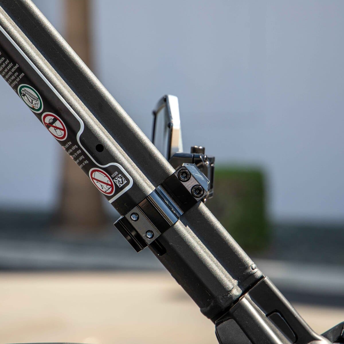 Chupacabra Offroad Cuero Pro Profile Cage Mount - Set of 2