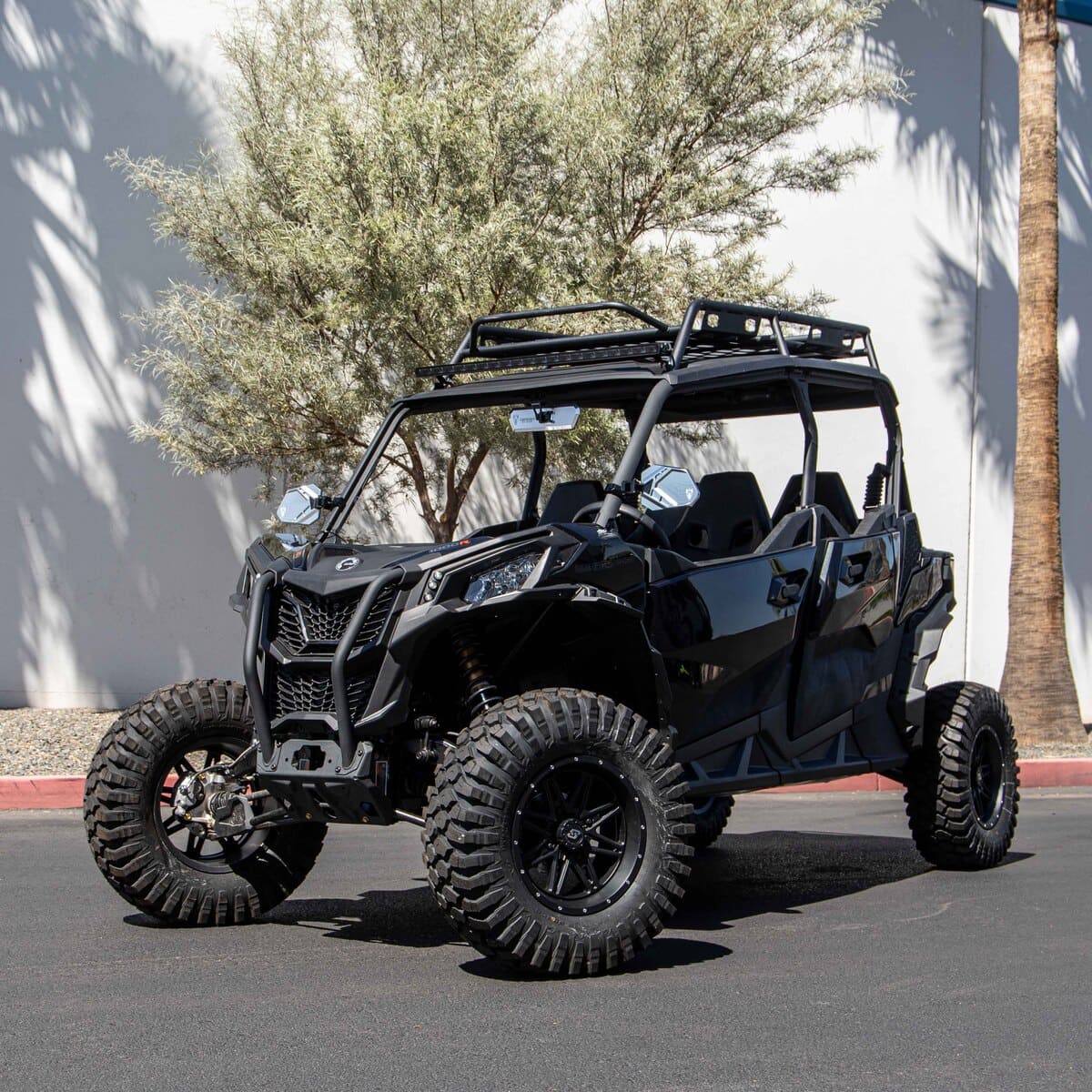 Chupacabra Offroad Cuero Pro Profile Cage Mount - Set of 2