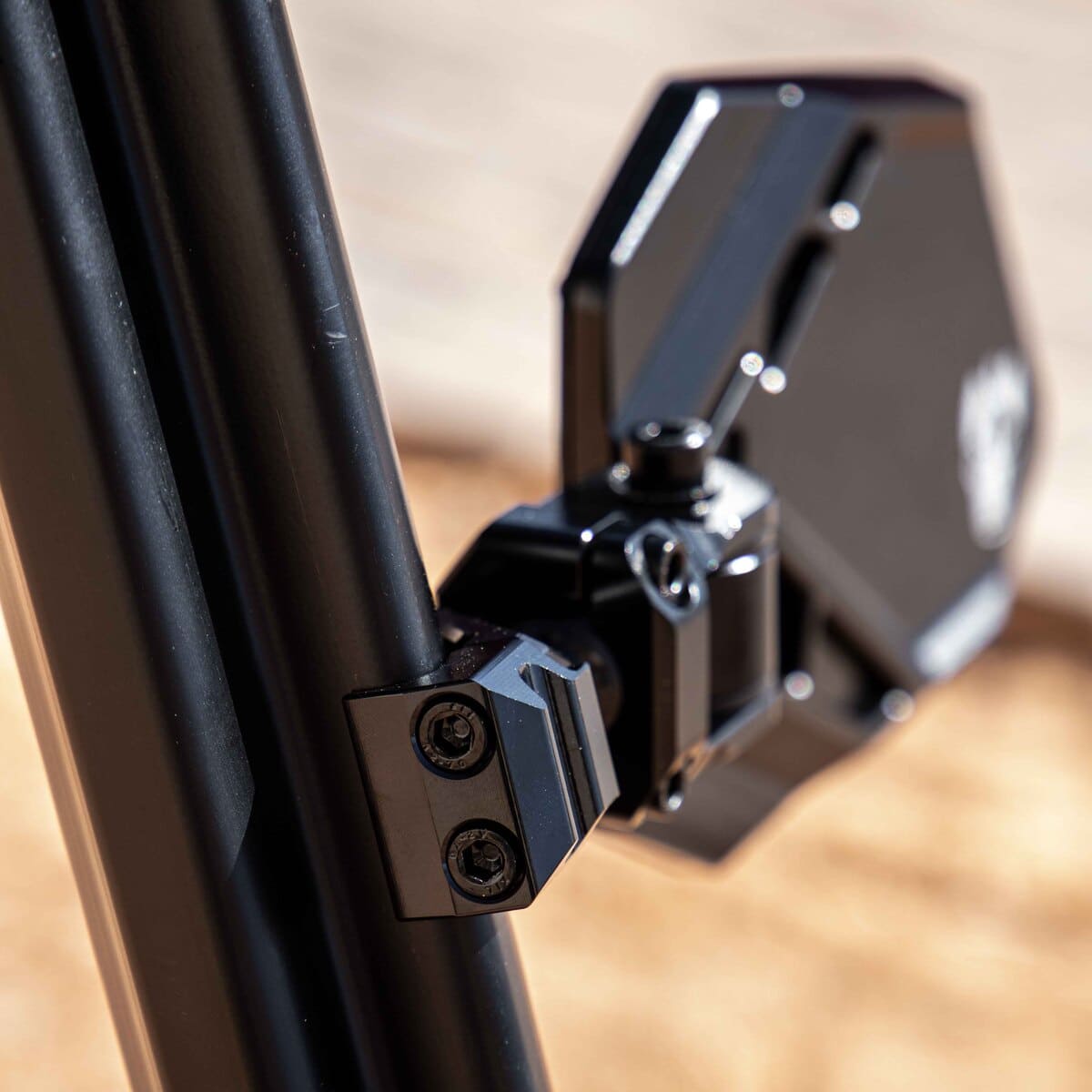 Chupacabra Offroad Cuero Pro Profile Cage Mount - Set of 2