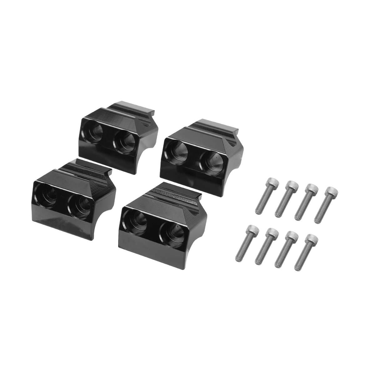 Chupacabra Offroad Cuero Pro Profile Cage Mount - Set of 2