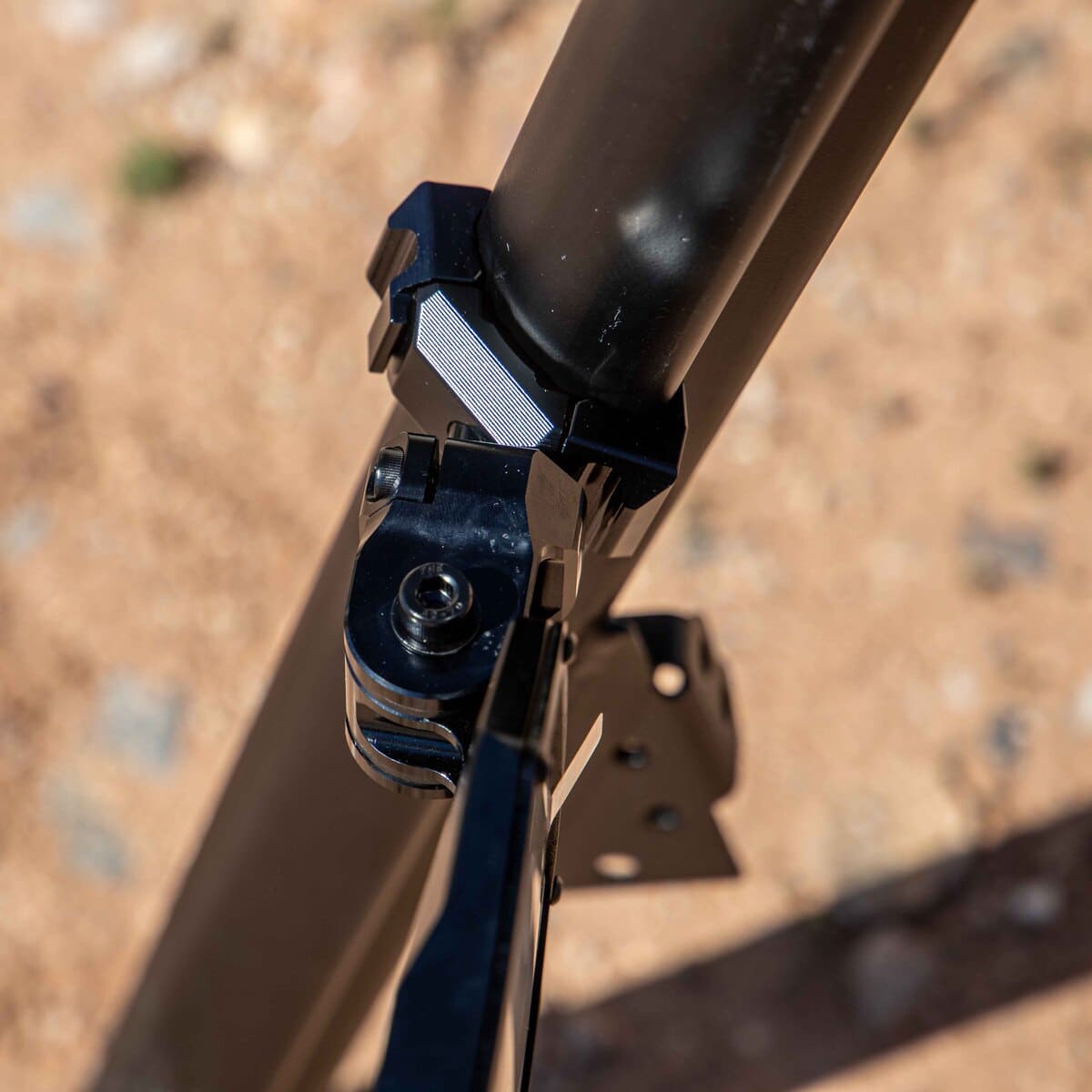 Chupacabra Offroad Cuero Pro Profile Cage Mount - Set of 2