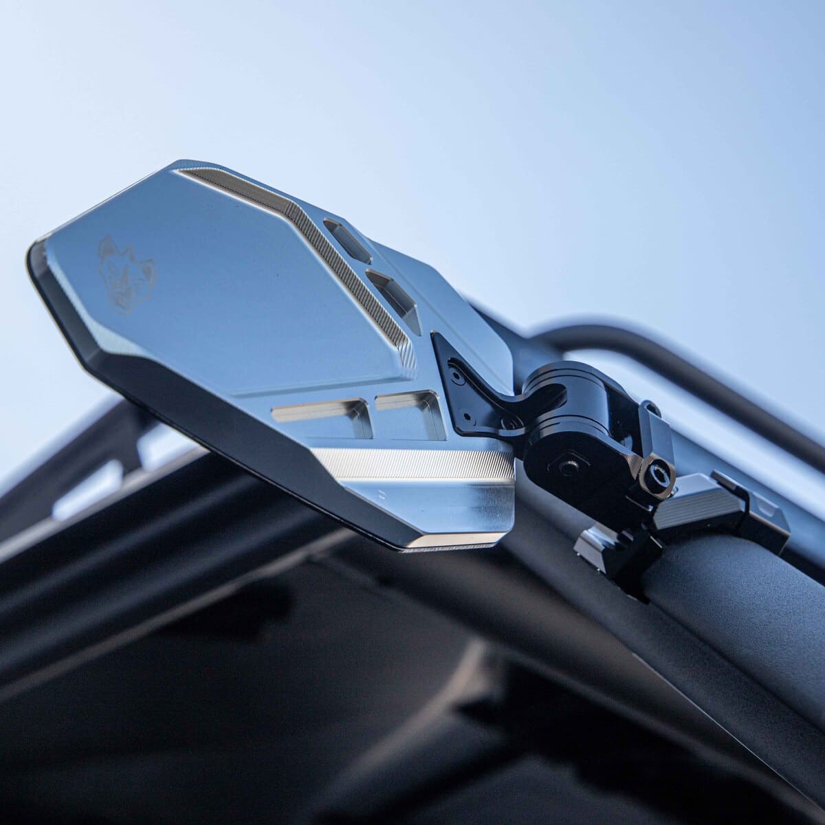 Chupacabra Offroad Cuero Pro Profile Cage Mount - Set of 2