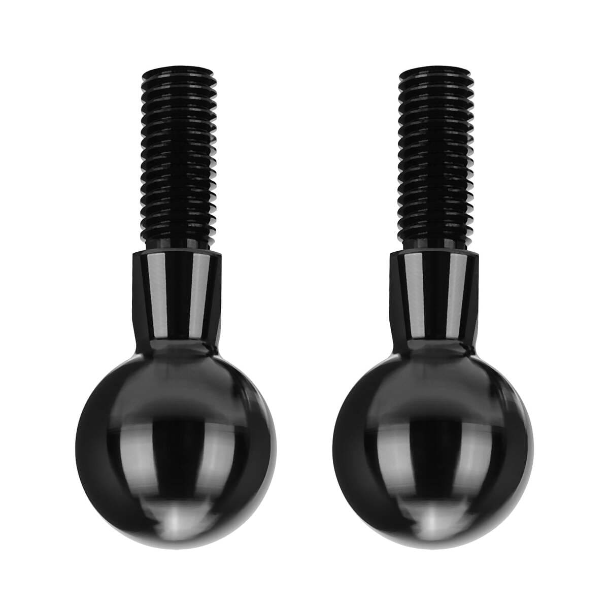 Chupacabra Offroad Cuero Pro Side Mirror Bung Mounts - Set of 2