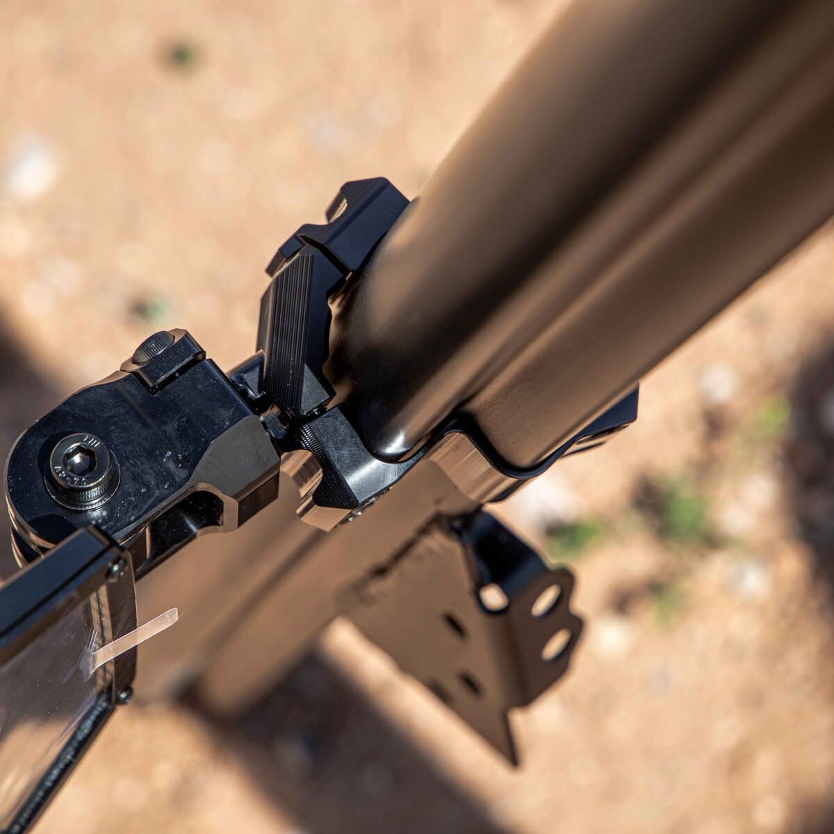 Chupacabra Offroad Cuero Pro UTV Side Mirror - Set of Two