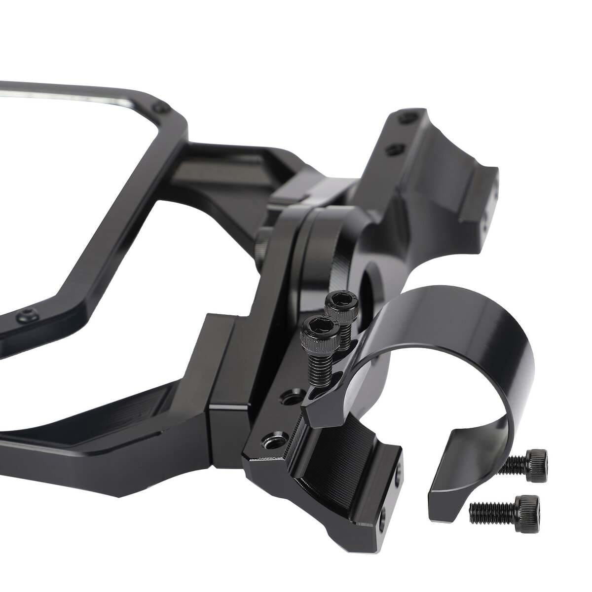 Chupacabra Offroad Cuero Race UTV Side Mirror - Set of Two