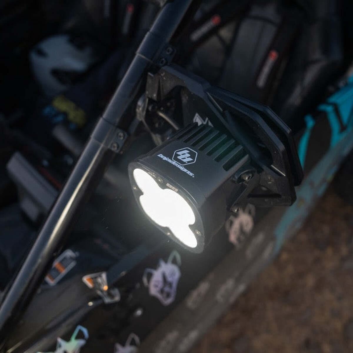 Chupacabra Offroad Cuero Race XL80 Light mount - Pair of 2