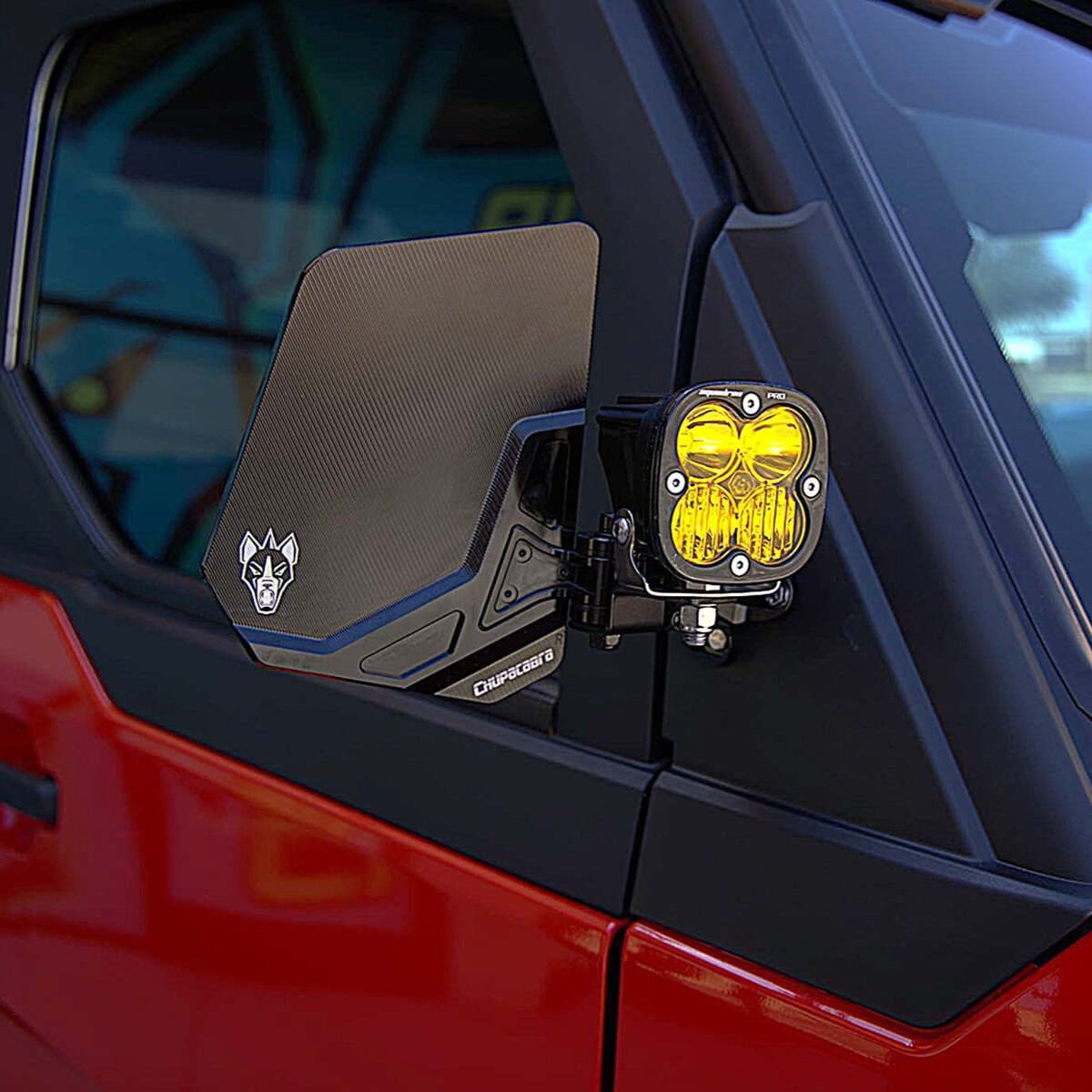 Chupacabra Offroad Cuero UTE Side Mirror - Set of 2