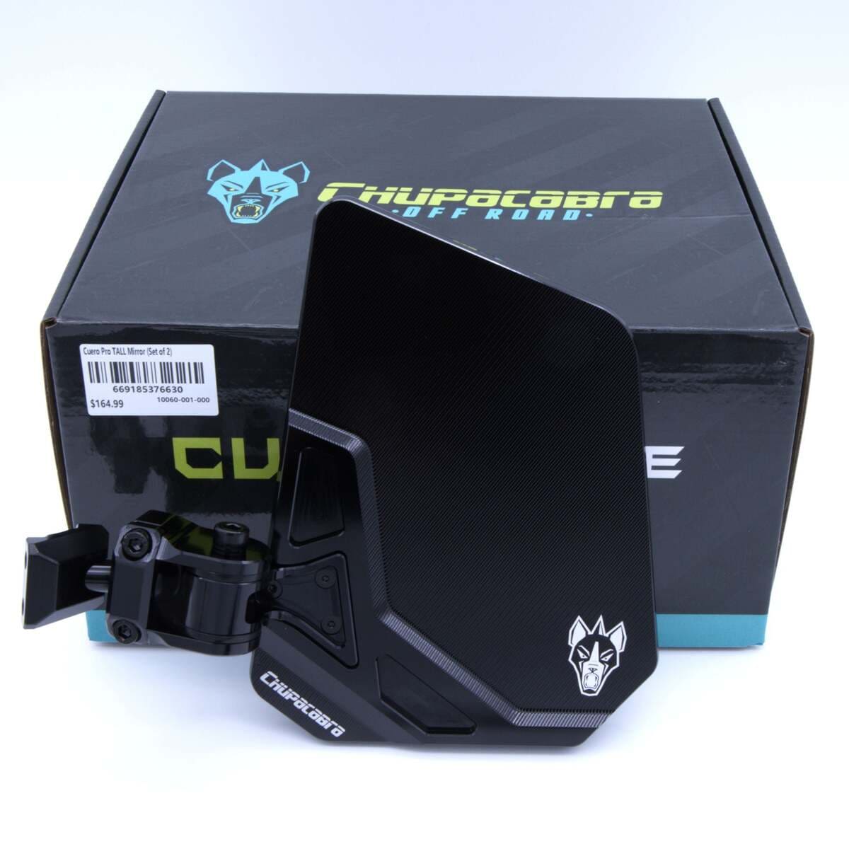 Chupacabra Offroad Cuero UTE Side Mirror - Set of 2