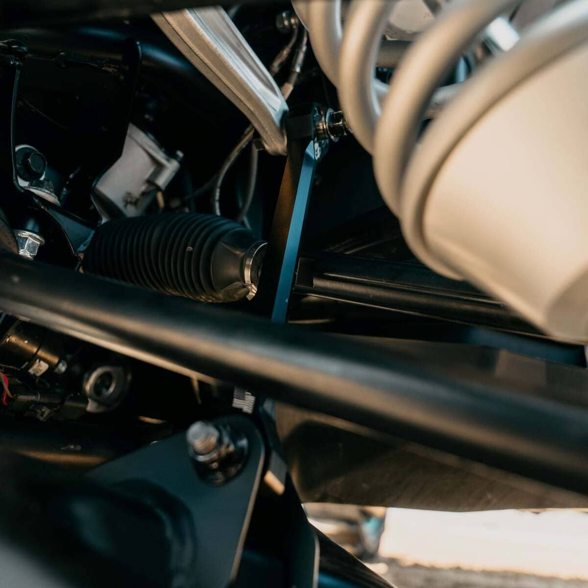 Chupacabra Offroad Polaris RZR Pro R/ Turbo R Front Sway Bar Links