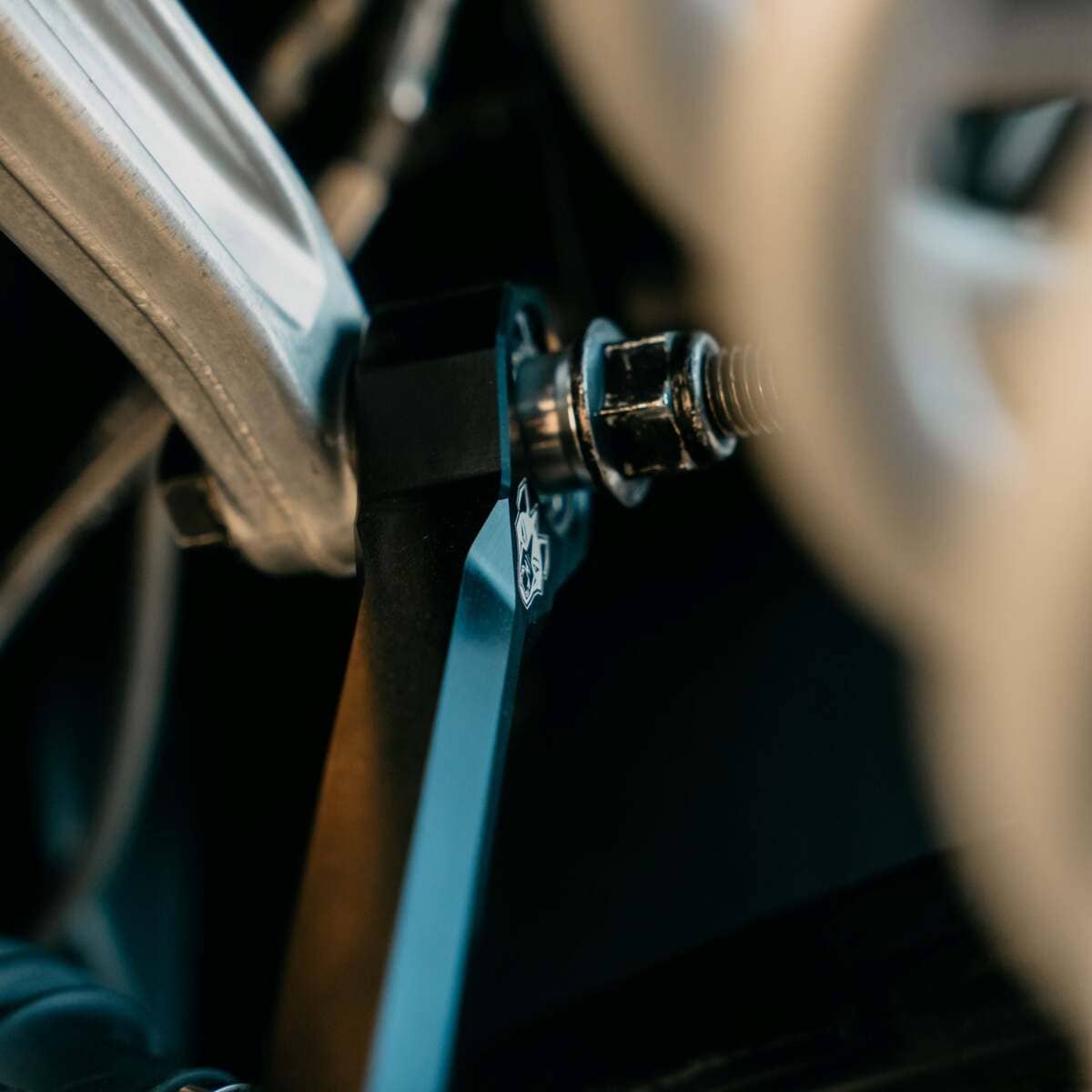 Chupacabra Offroad Polaris RZR Pro R/ Turbo R/ Pro S Rear Sway Bar Links