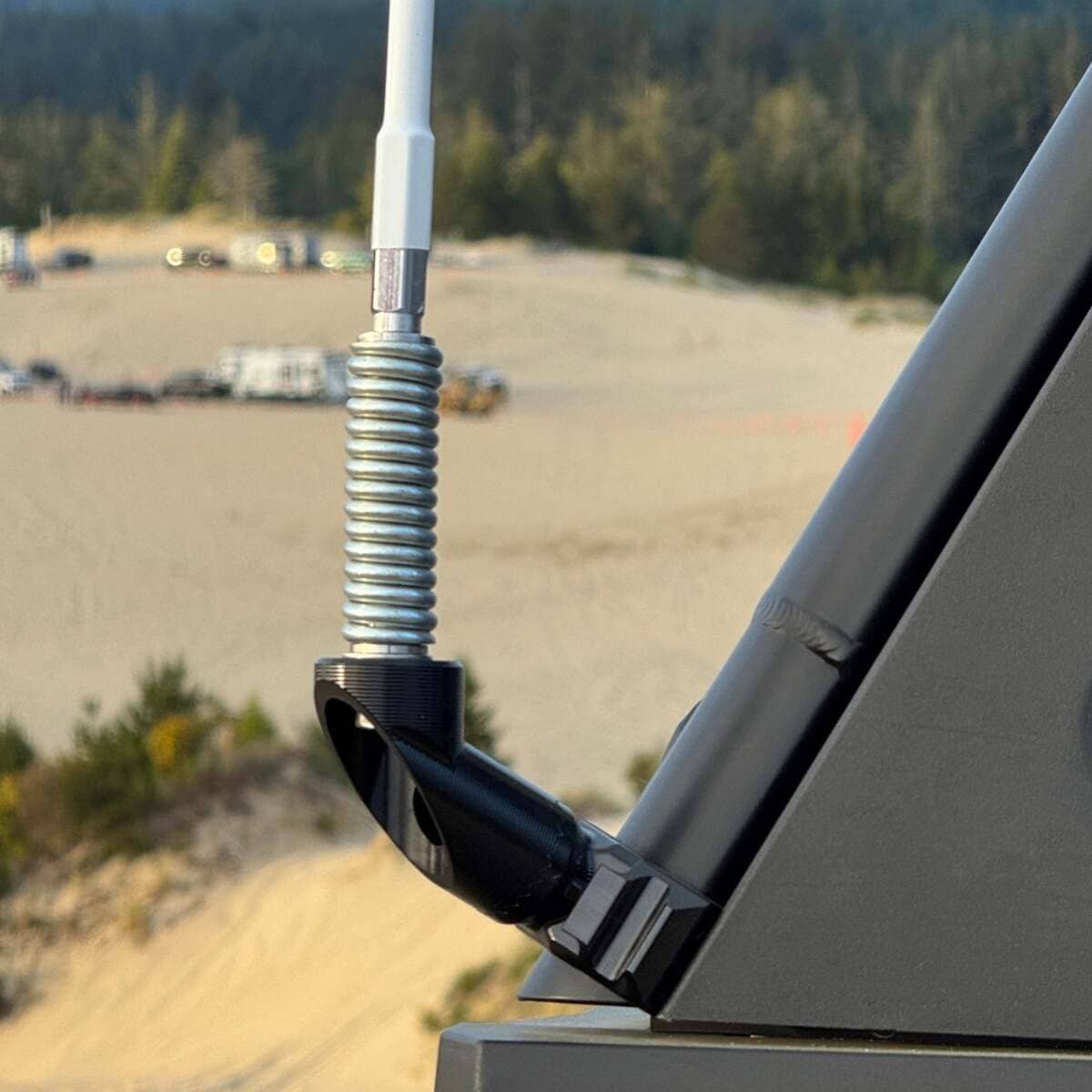 Chupacabra Offroad Polaris Xpedition Whip Flag Mount