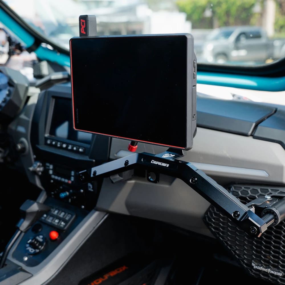 Chupacabra Offroad Pro Billet Passenger Grab Handle