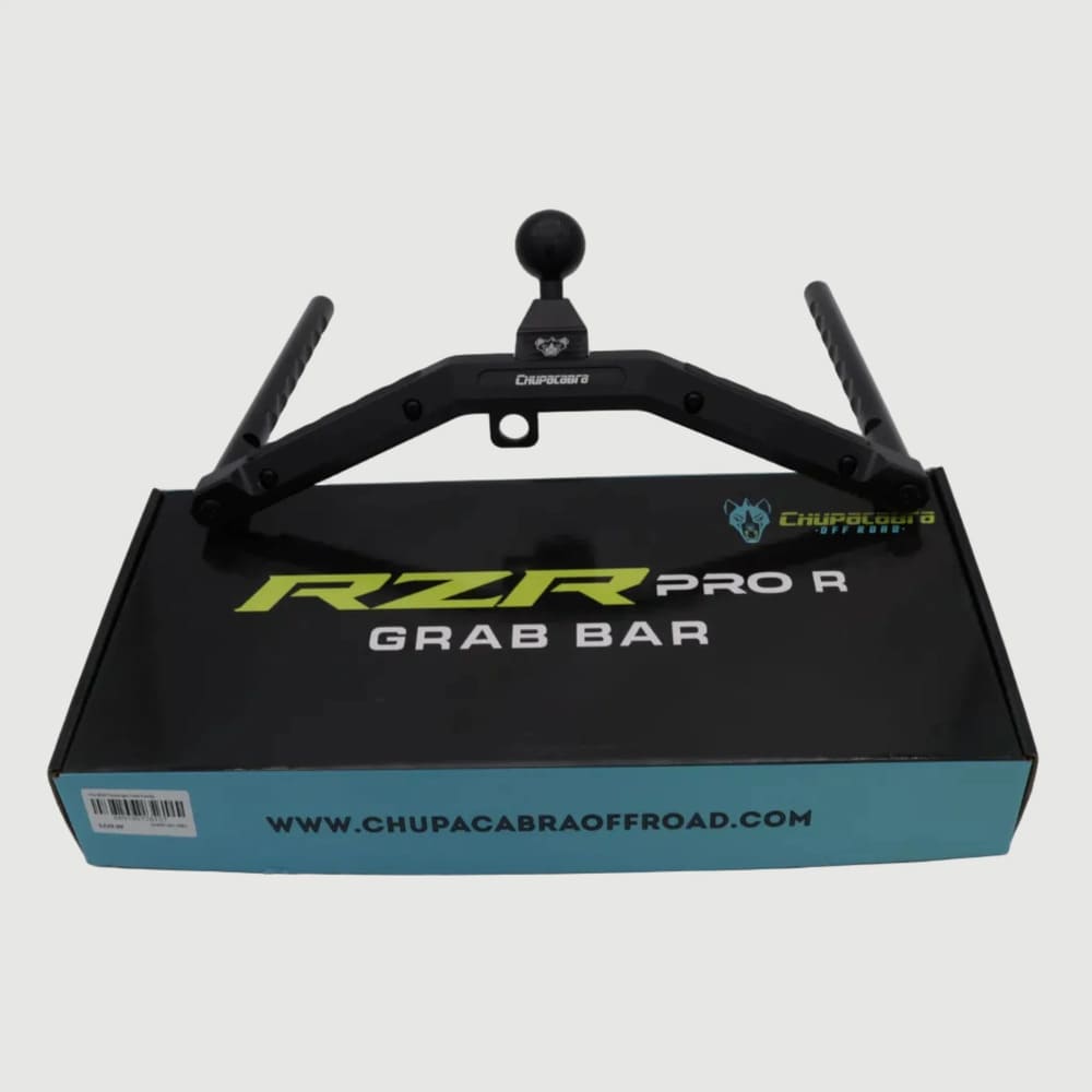 Chupacabra Offroad Pro Billet Passenger Grab Handle
