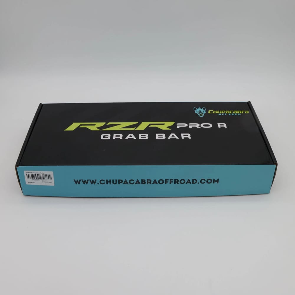 Chupacabra Offroad Pro Billet Passenger Grab Handle