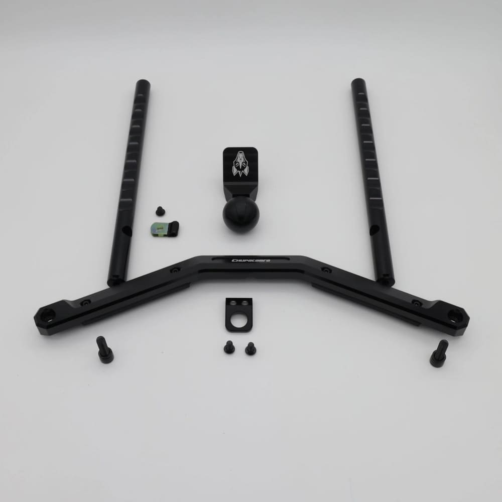 Chupacabra Offroad Pro Billet Passenger Grab Handle