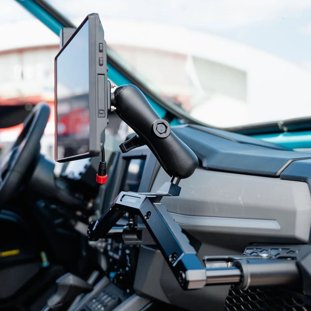 Chupacabra Offroad Pro Billet Passenger Grab Handle