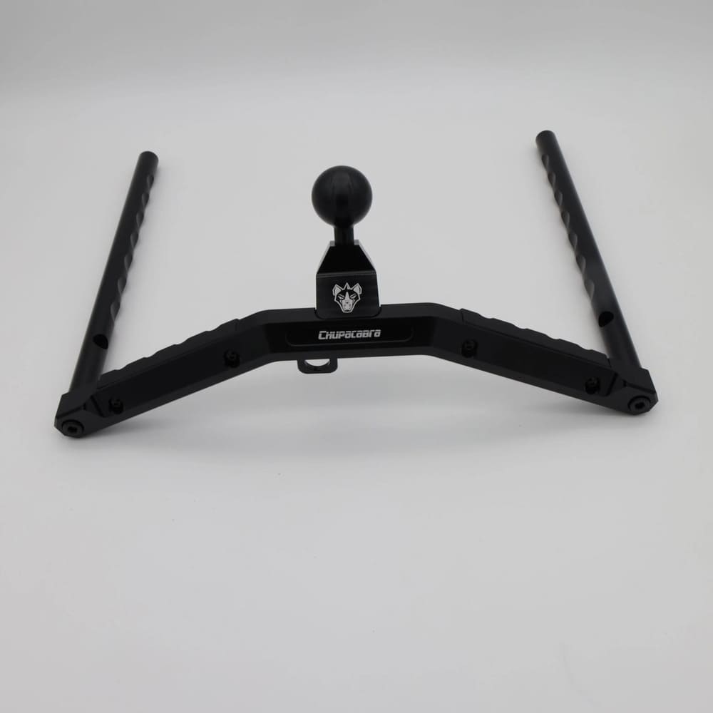 Chupacabra Offroad Pro Billet Passenger Grab Handle