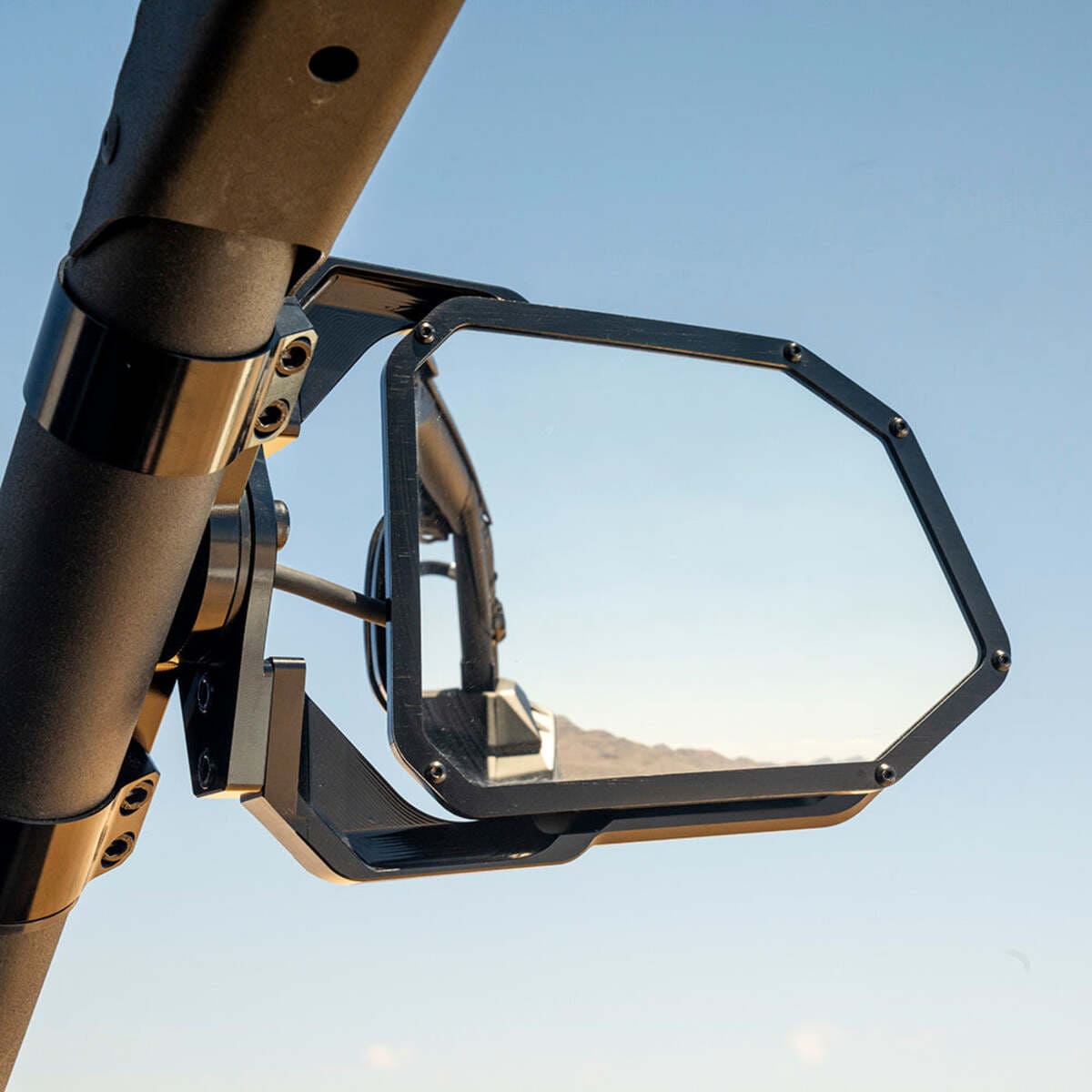 Chupacabra Offroad Replacement Glass for Cuero Race Side Mirrors