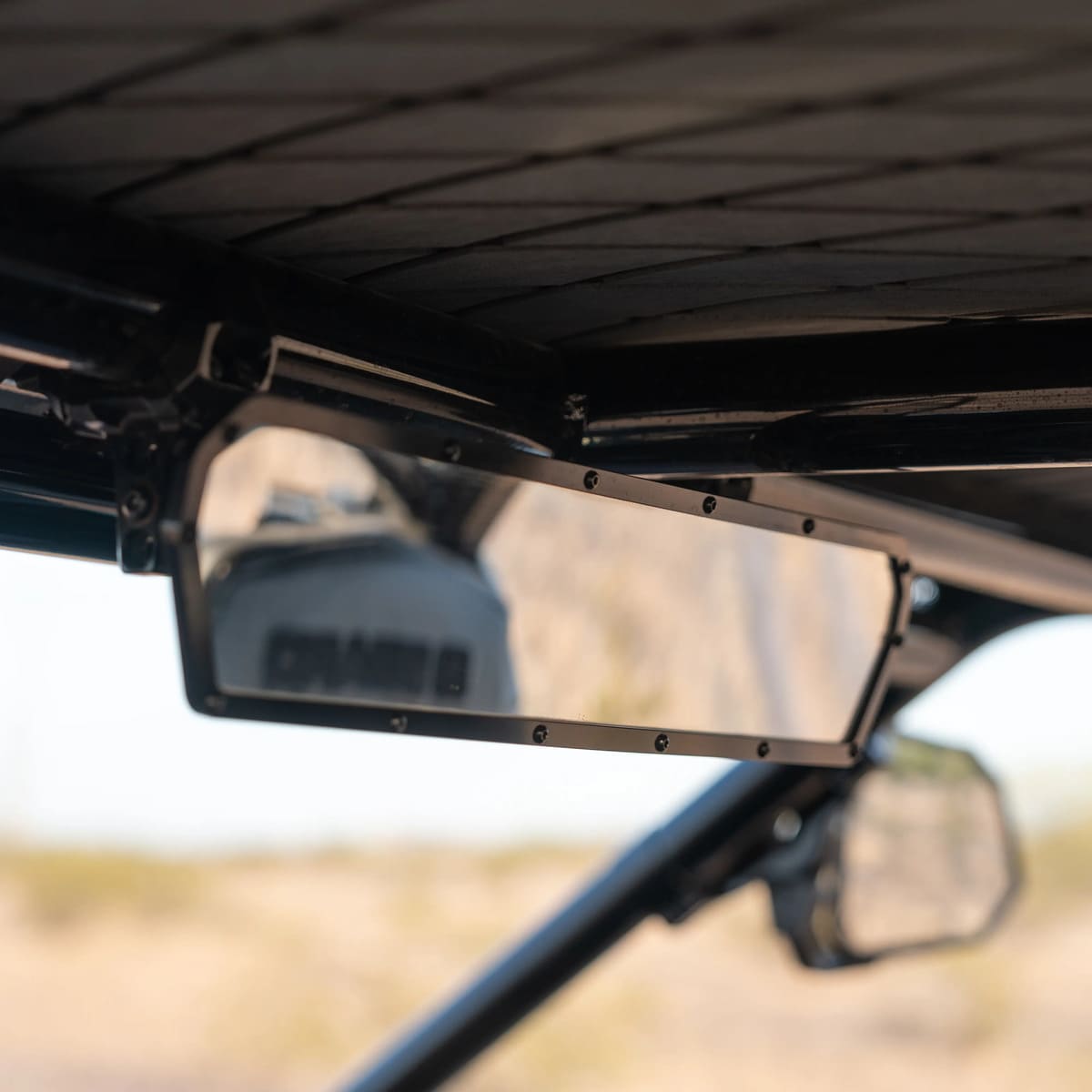 Chupacabra Offroad Super Deluxe 16” Offroad UTV Center Rearview Mirror