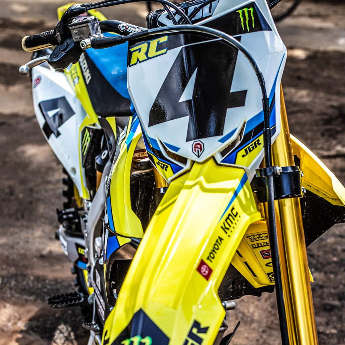 Slick Products Hybrid Ceramic Off-Road Wash