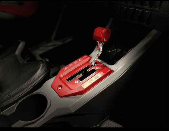 Viper Machine Billet Gated Shift System Can-Am X3