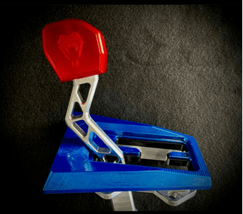 Viper Machine Billet Gated Shift System Can-Am X3