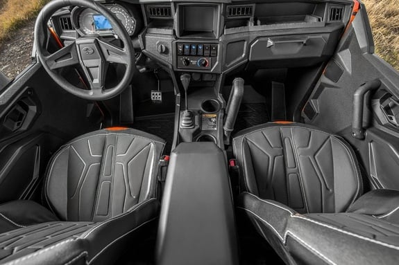 Rockford Fosgate Stage 4 Audio Kit - Polaris General