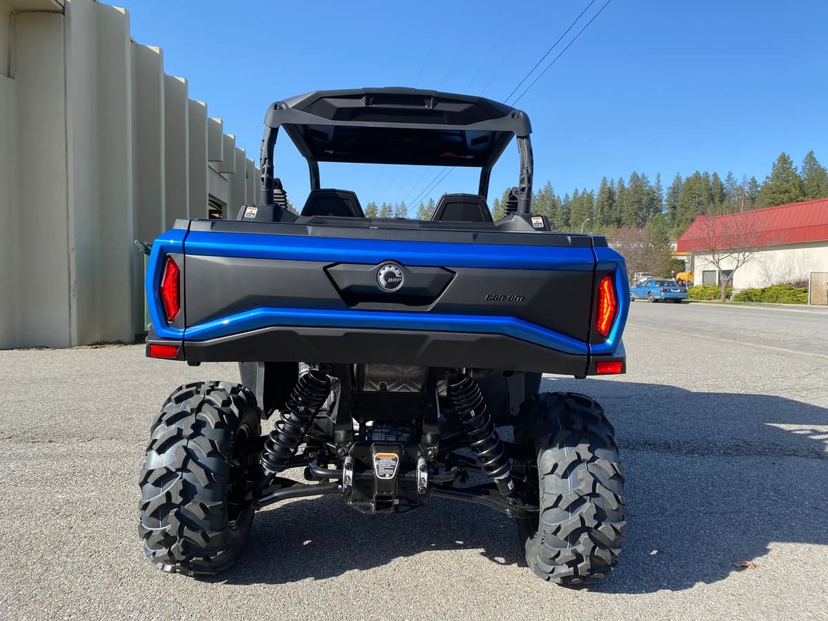 Corbin Can-Am Commander UTV's Turn Signal Kit