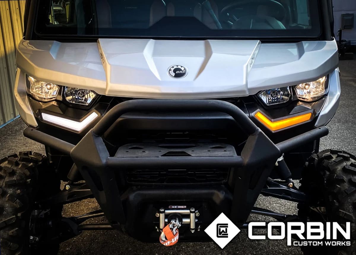 Corbin Can-Am Defender UTV's Turn Signal Kit